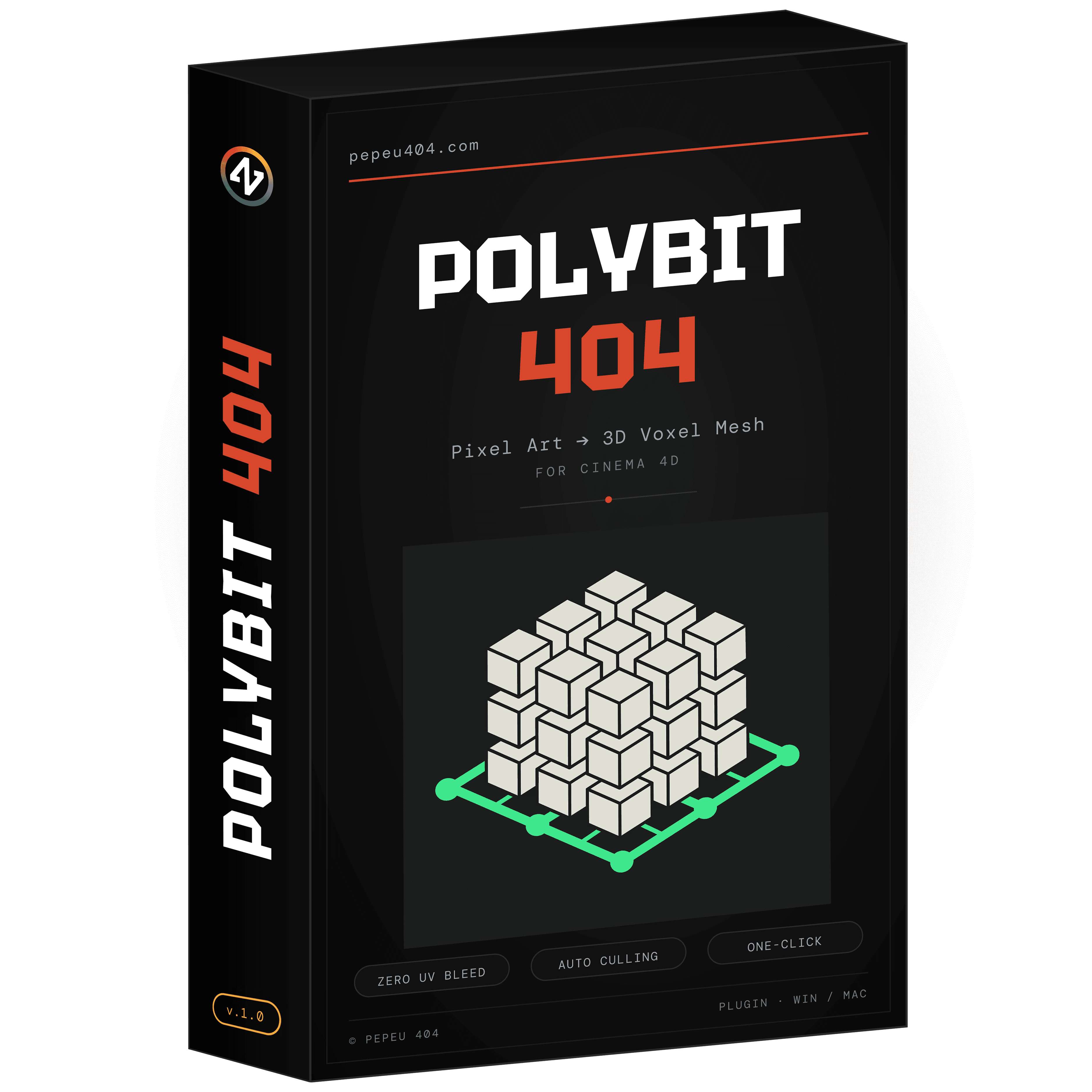 PolyBit 404